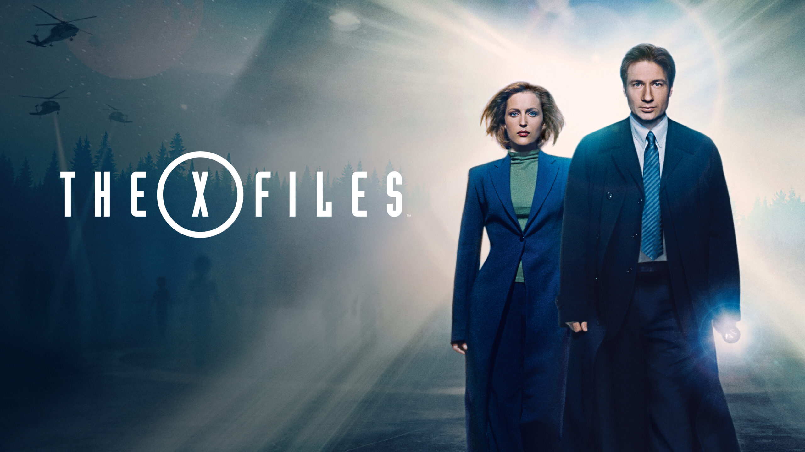 Stream “The X-Files” Now on Sunset: A Sci-Fi Classic Returns
