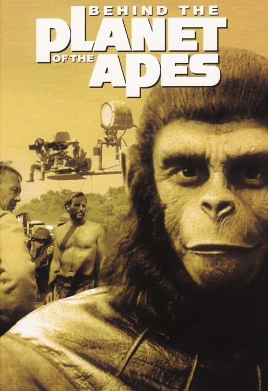 Behind the Planet of the Apes