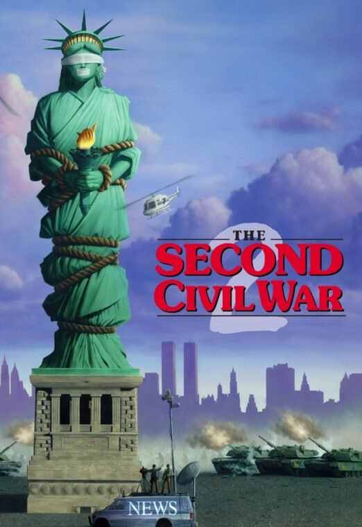 The Second Civil War