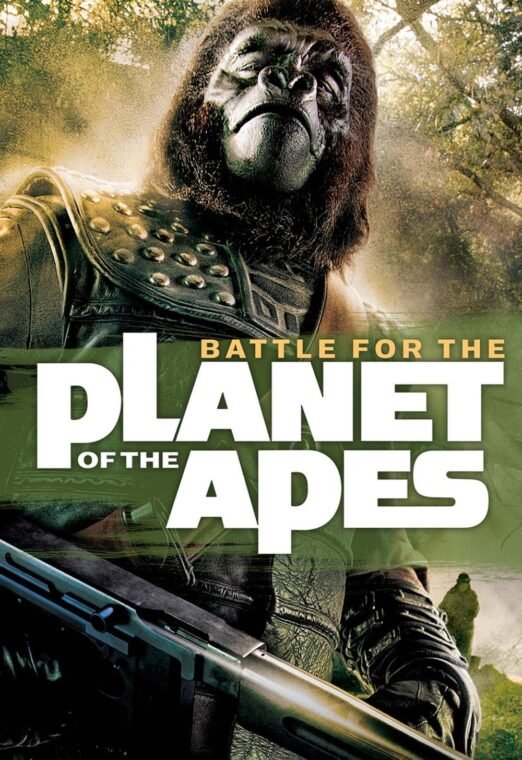 Battle for the Planet of the Apes