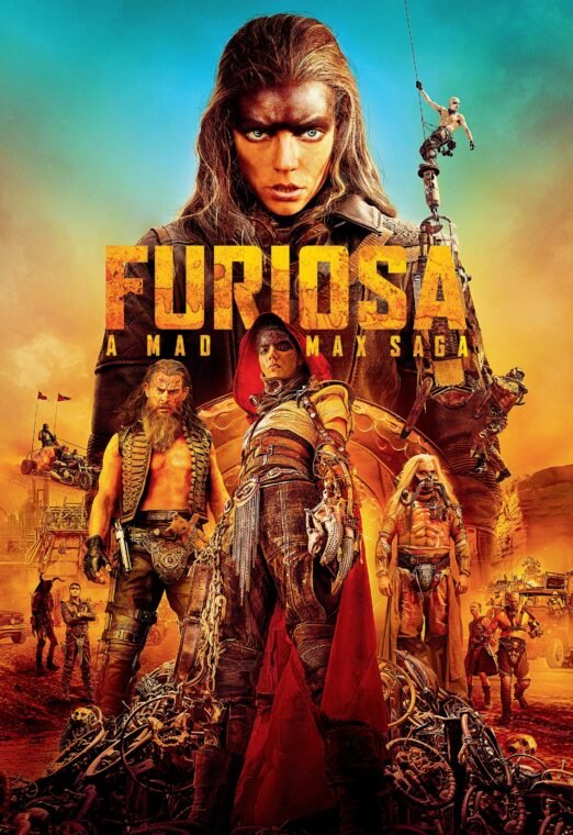 Furiosa: A Mad Max Saga