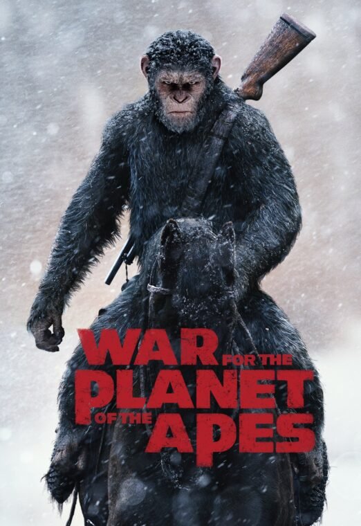 War for the Planet of the Apes