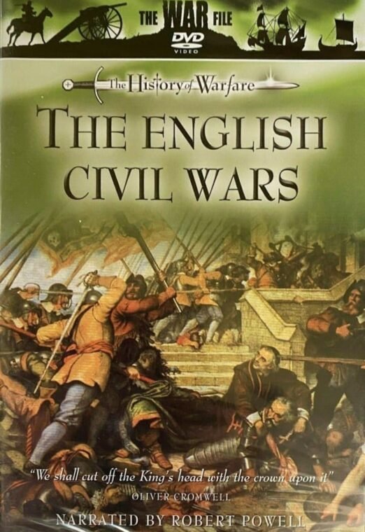 The English Civil Wars