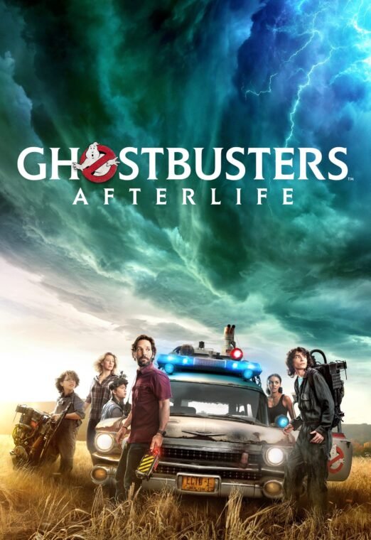 Ghostbusters: Afterlife