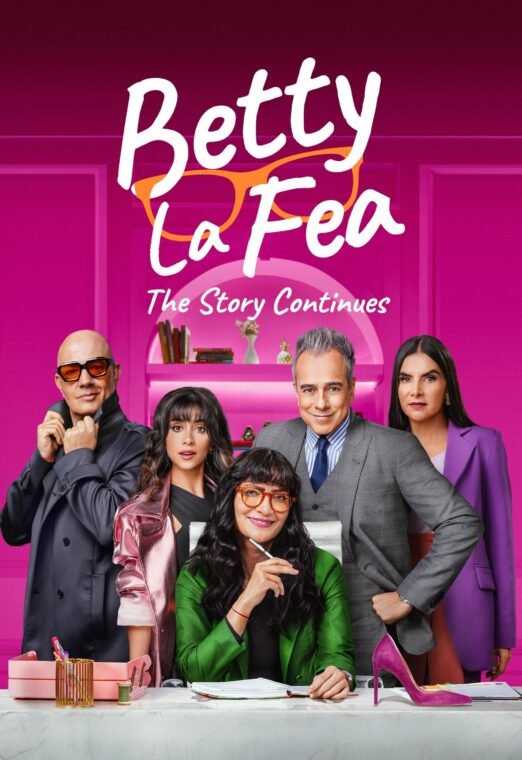 Betty la Fea, the Story Continues