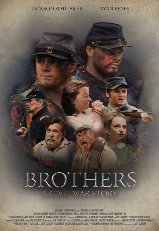 Brothers: A Civil War Story