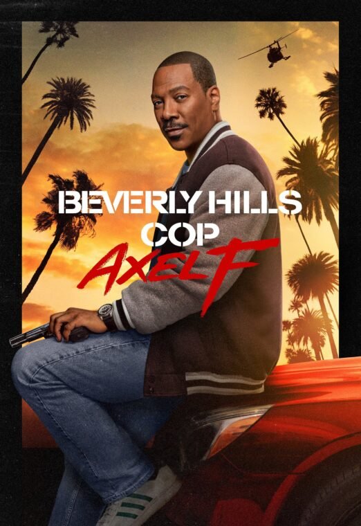 Beverly Hills Cop: Axel F