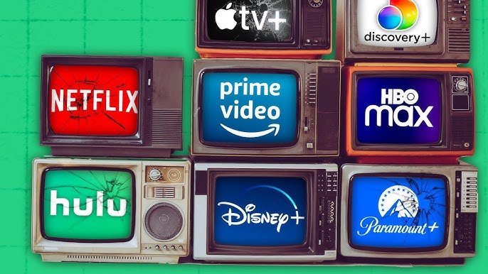 What Do You Get When You Combine Netflix, Hulu, Amazon TV, MAX, HBO, Showtime, Apple TV+, YouTube Premium Sports Channels, NFL Sunday Ticket, ESPN+, Paramount, Starz, Disney+, and 17,000 Live Channels, 330,000 TV Shows, Series & Episodes, and More Than 130,000 Movies On-Demand? Sunset!