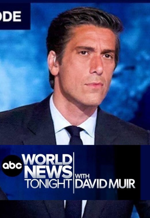 World News Tonight with David Muir